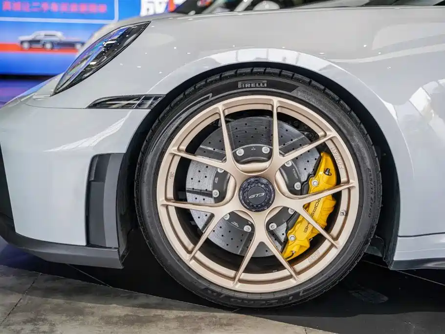 Porsche 911 2025 GT3 4.0L