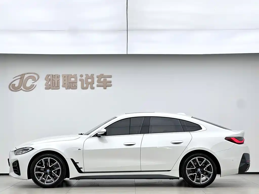 BMW 4 Series — миниатюра 8