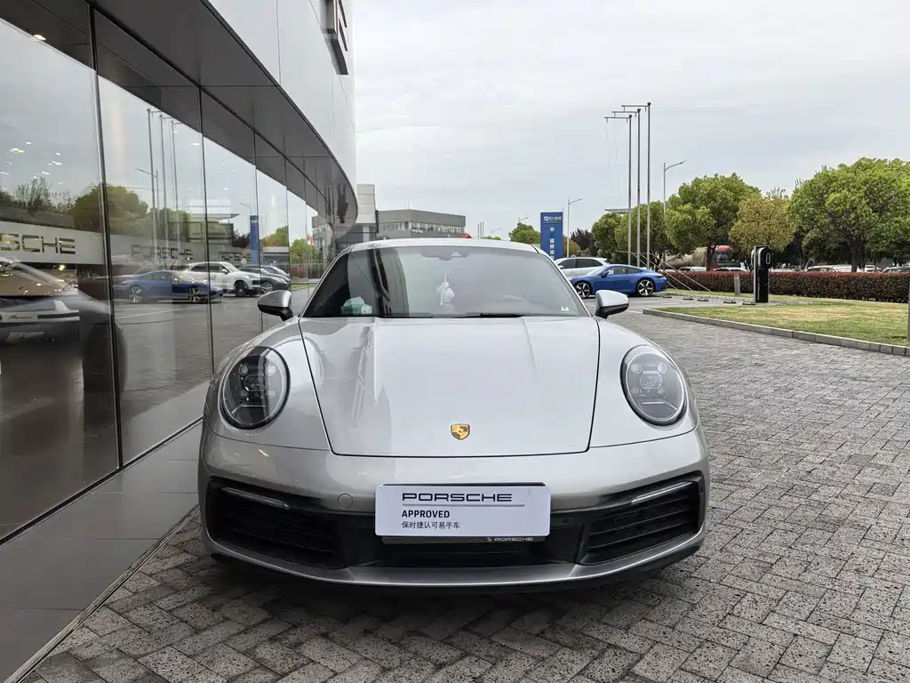 Porsche 911 — миниатюра 2