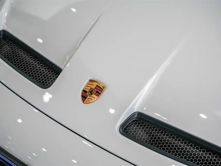 Porsche 911 2025 GT3 4.0L