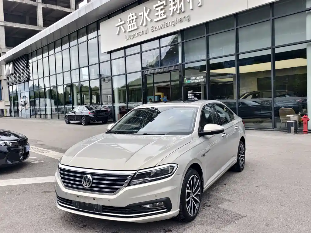 Volkswagen Lavida 2019 280TSI DSG Luxury VI