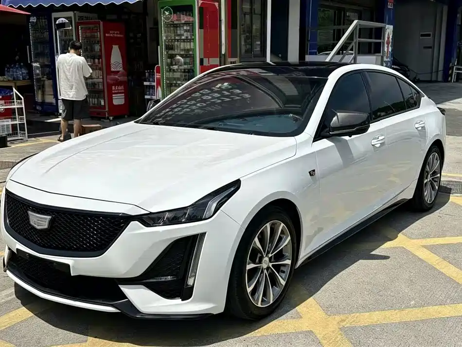 Cadillac CT5 2020