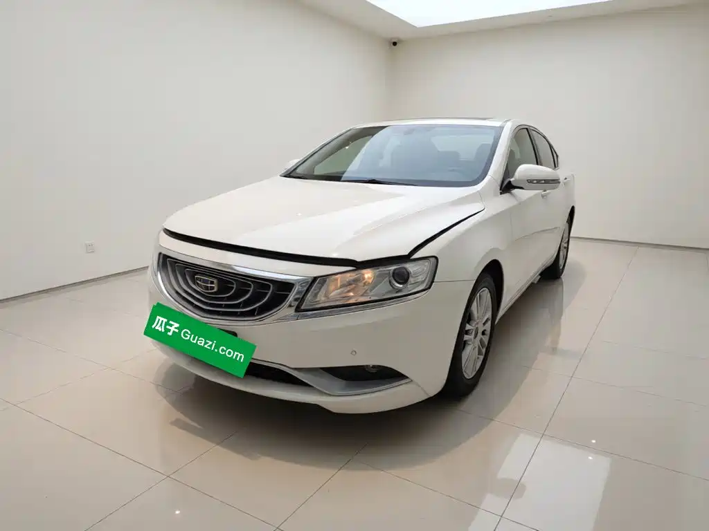 Geely Borui