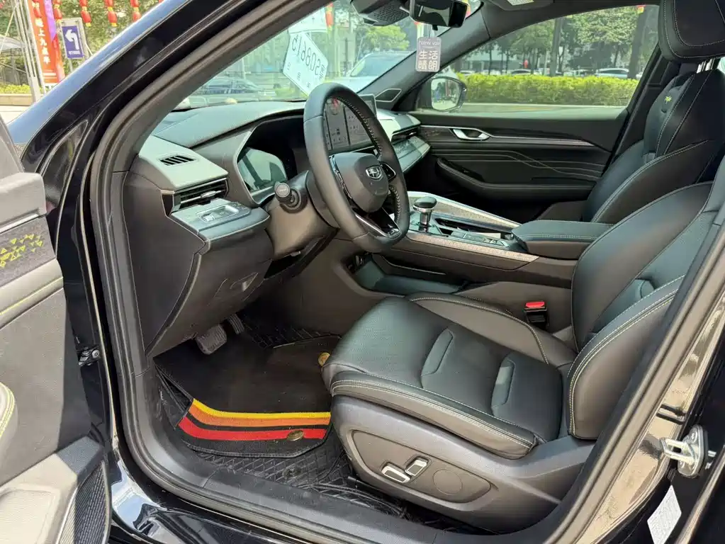 Geely Xingrui — миниатюра 4