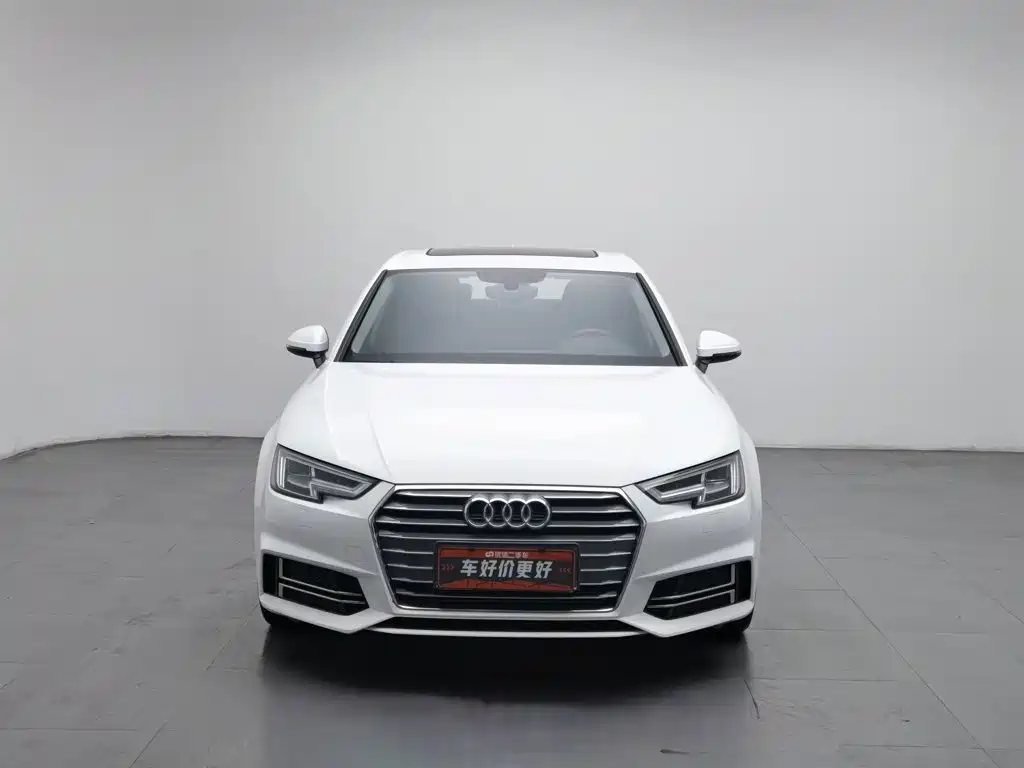 Audi A4L — миниатюра 3