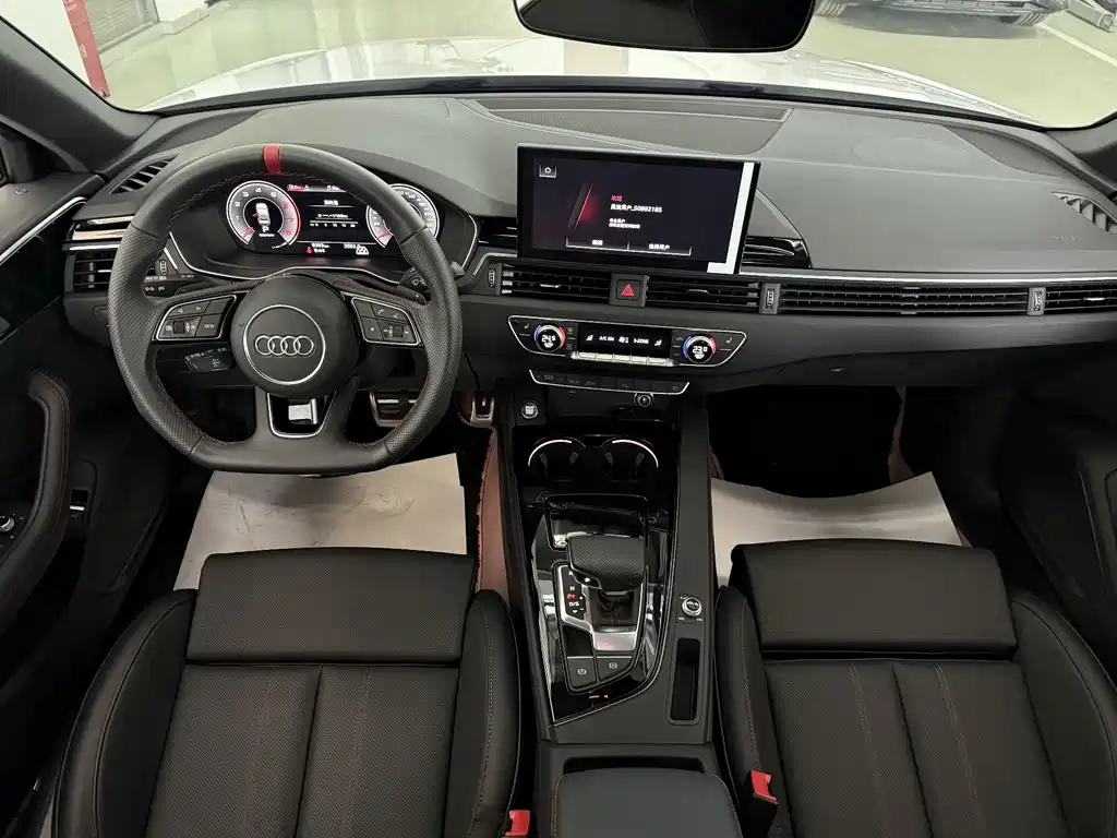 Audi A4L — миниатюра 6