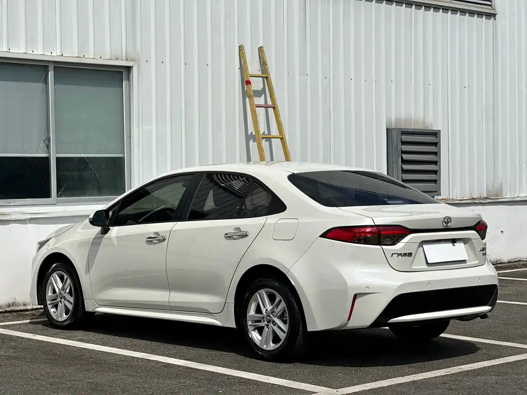 Toyota Levin — миниатюра 7