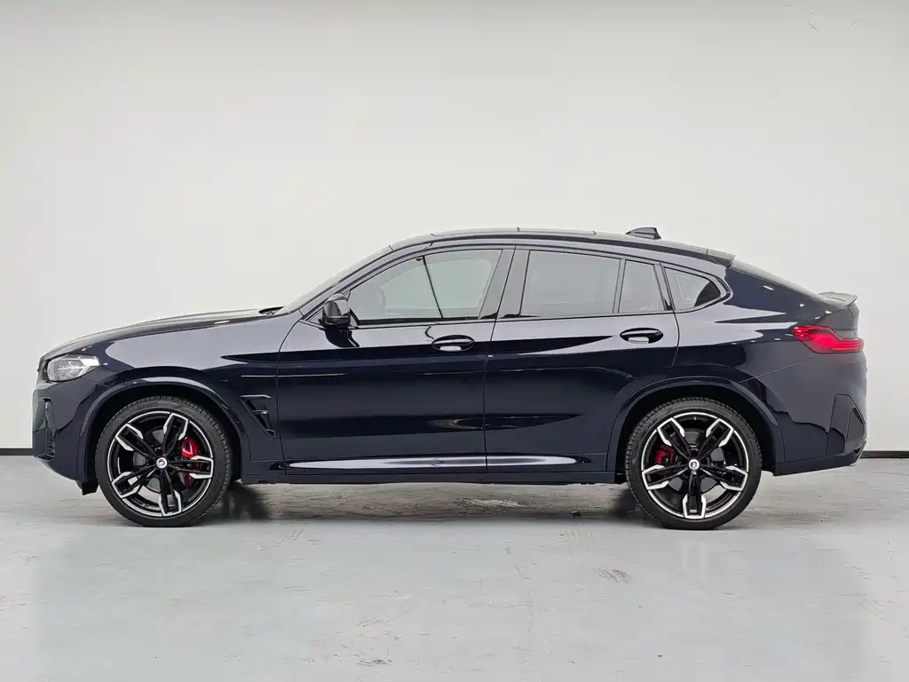 BMW X4 M40i — миниатюра 6