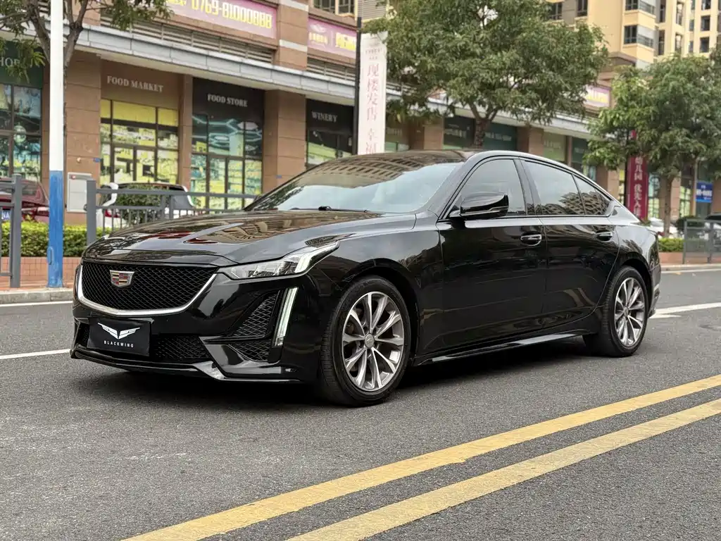 Cadillac CT5 2021