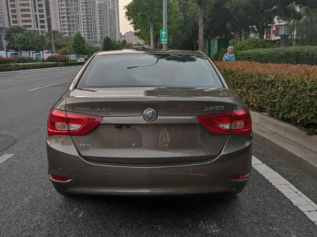 Buick Excelle 2015 15N AT Elite