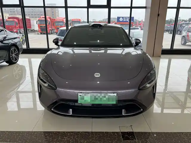 XIAOMI CAR XIAOMI SU7 2024