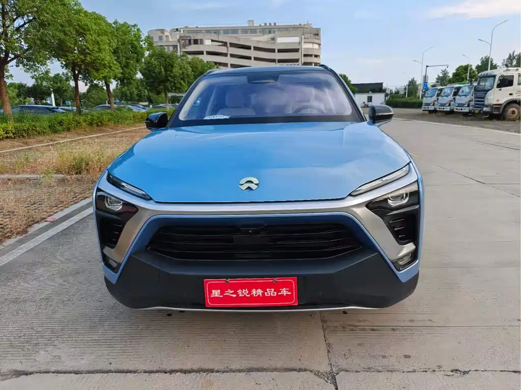 NIO ES8 — миниатюра 2
