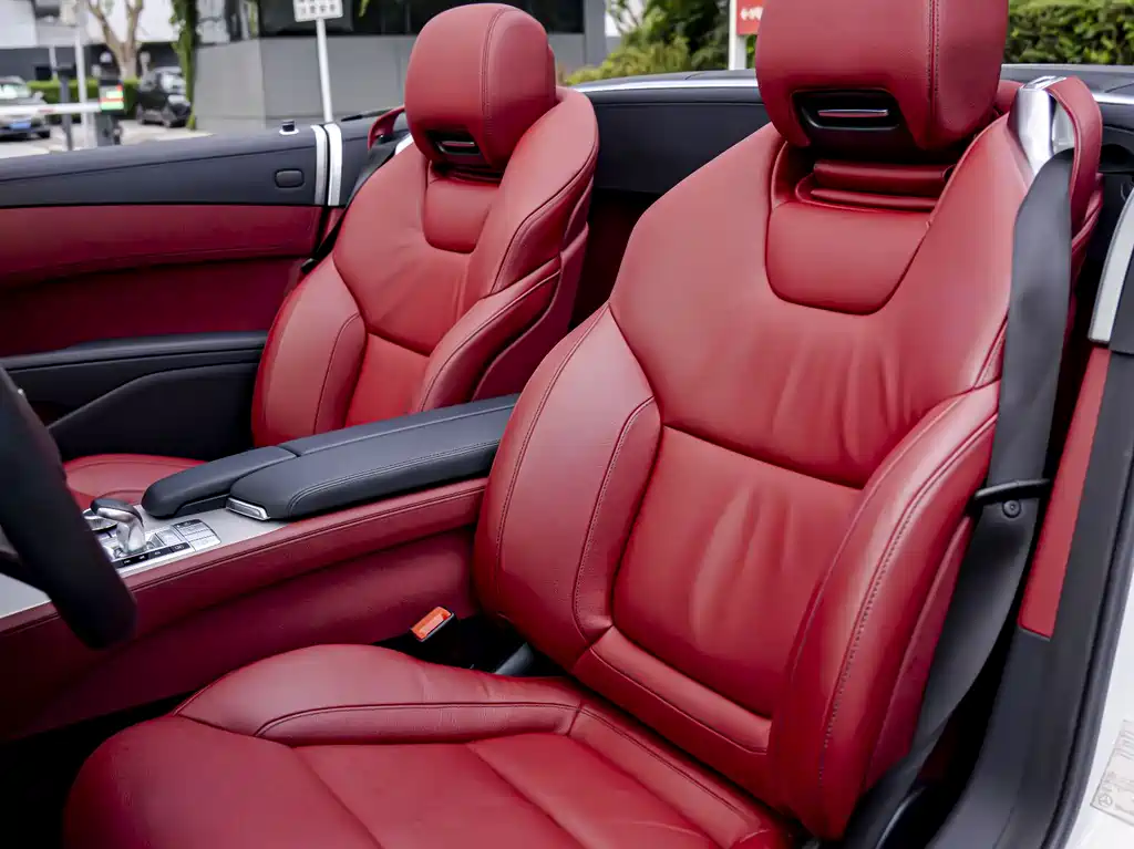 MERCEDES-BENZ SL CLASS