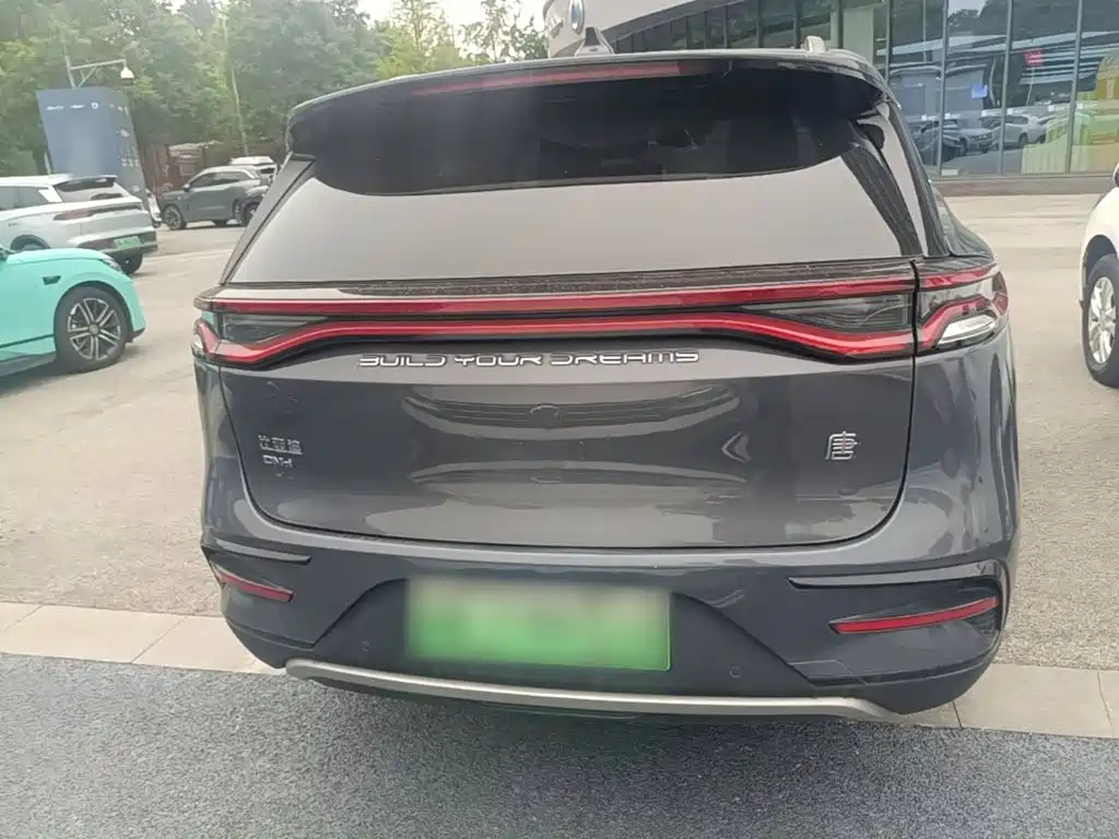 BYD Tang New Energy — миниатюра 6