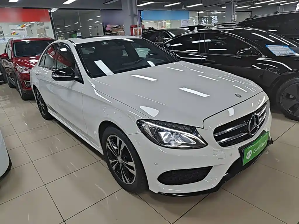 Mercedes-Benz C-Class — миниатюра 4