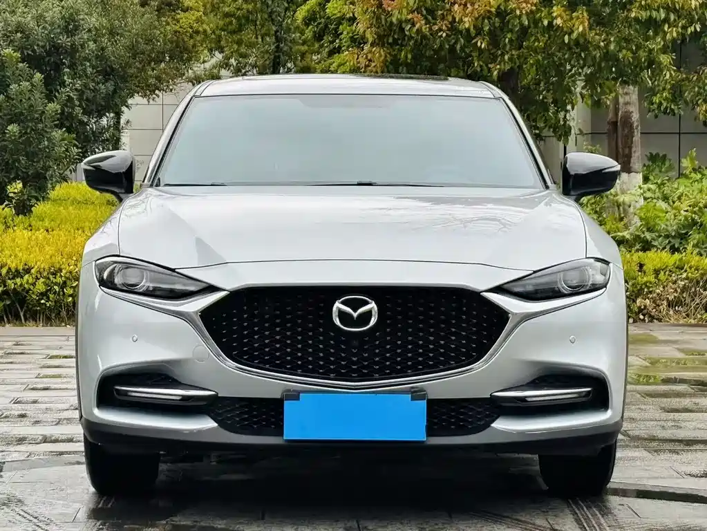 MAZDA CX 4