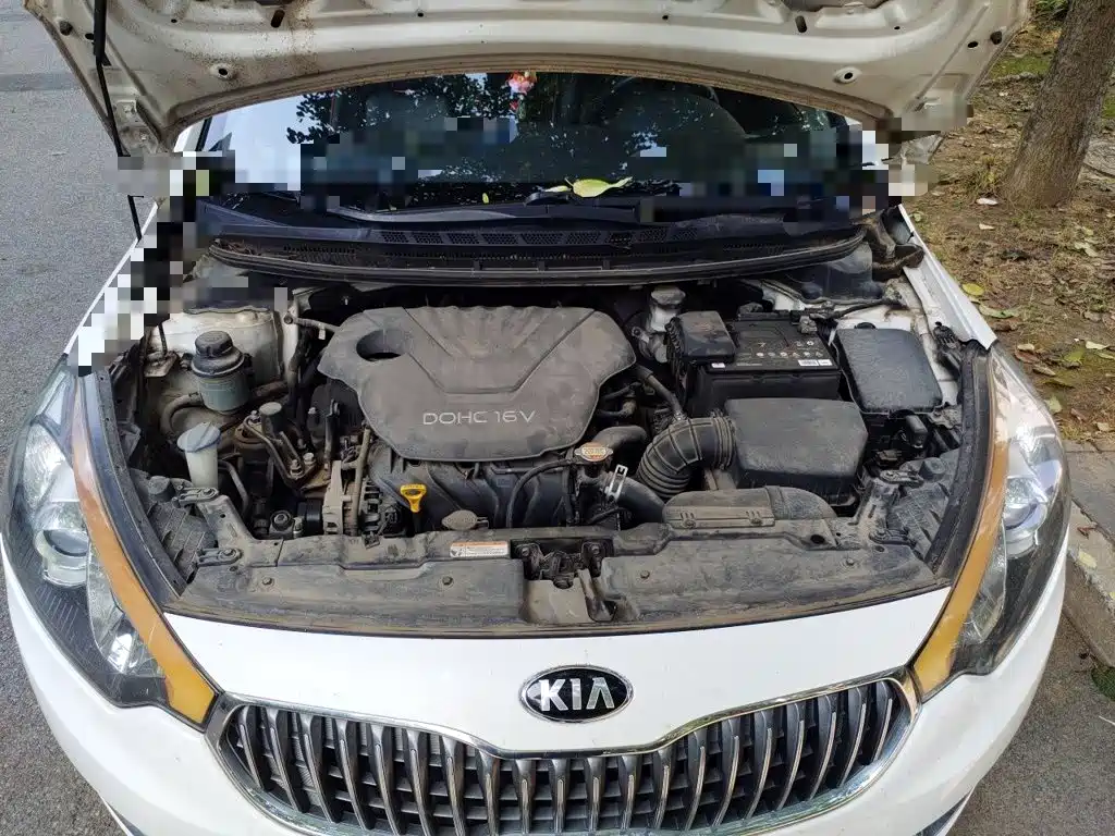 Kia K3 — миниатюра 16