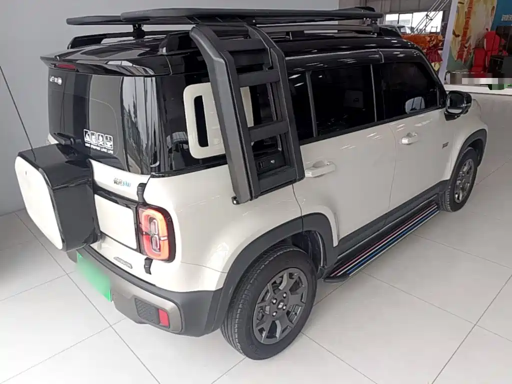 Baojun Yueye Plus — миниатюра 7
