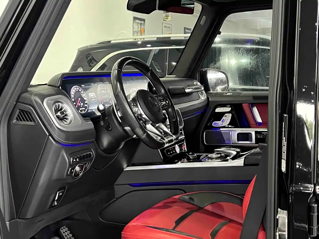 Mercedes-Benz G-Class AMG — миниатюра 15