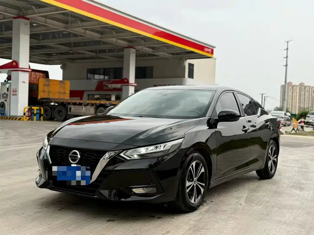 Nissan Sylphy 2021