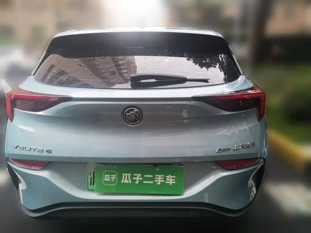 Buick Velite 6 — миниатюра 4