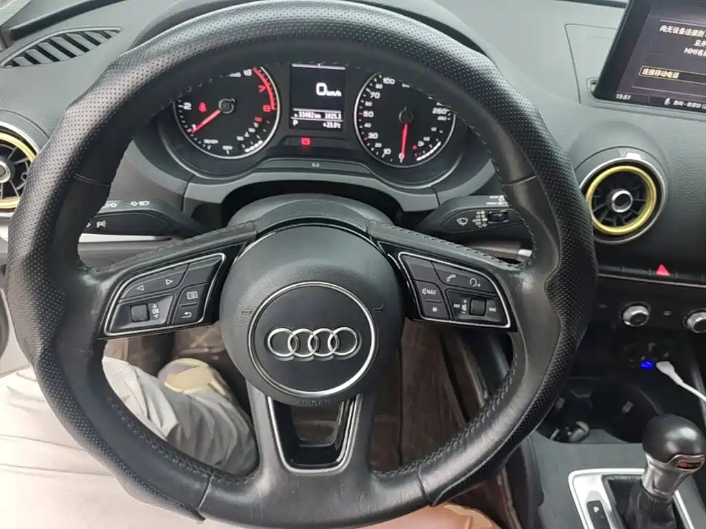Audi A3 — миниатюра 11