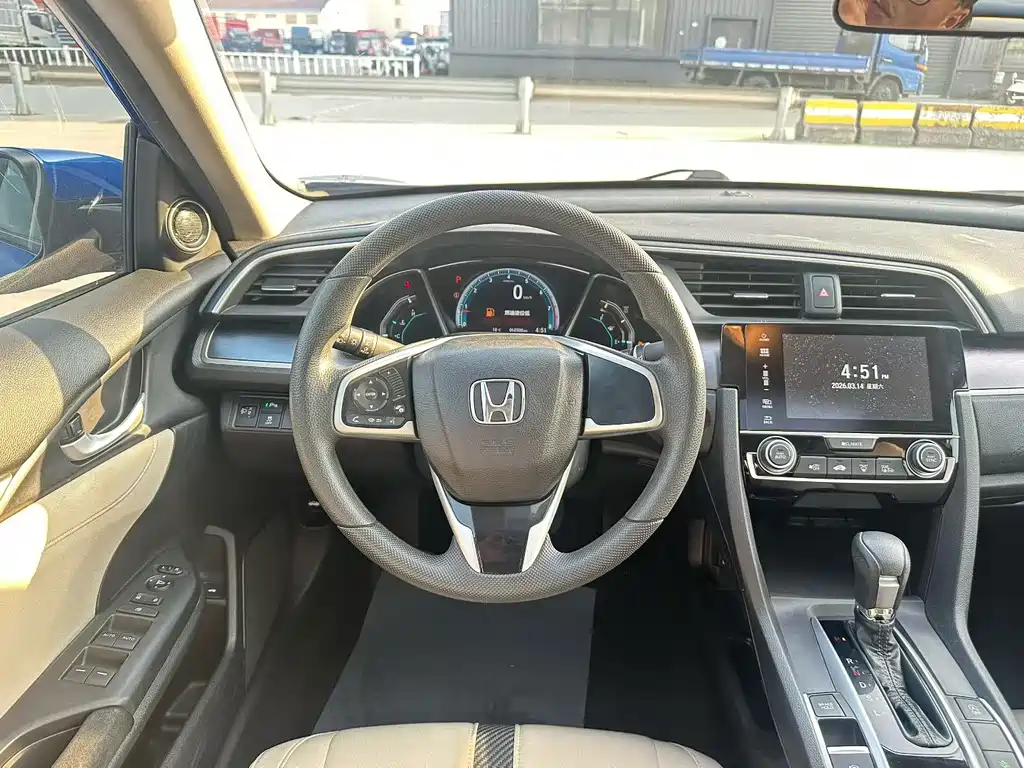 HONDA CIVIC