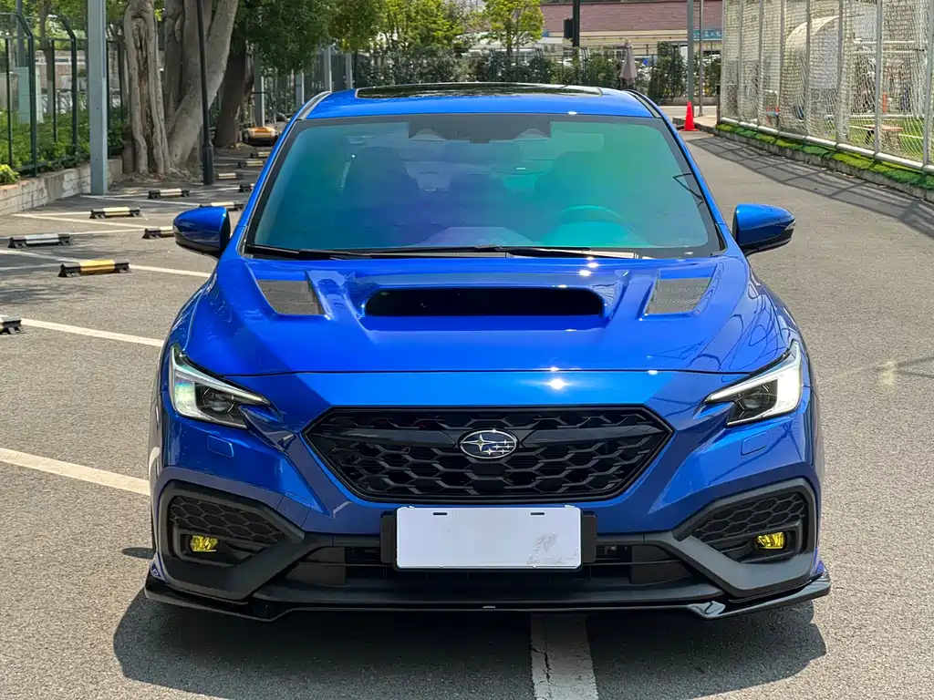 Subaru WRX 2026 2.4T MT tS EyeSight