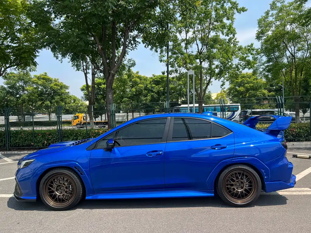 Subaru WRX 2026 2.4T MT tS EyeSight
