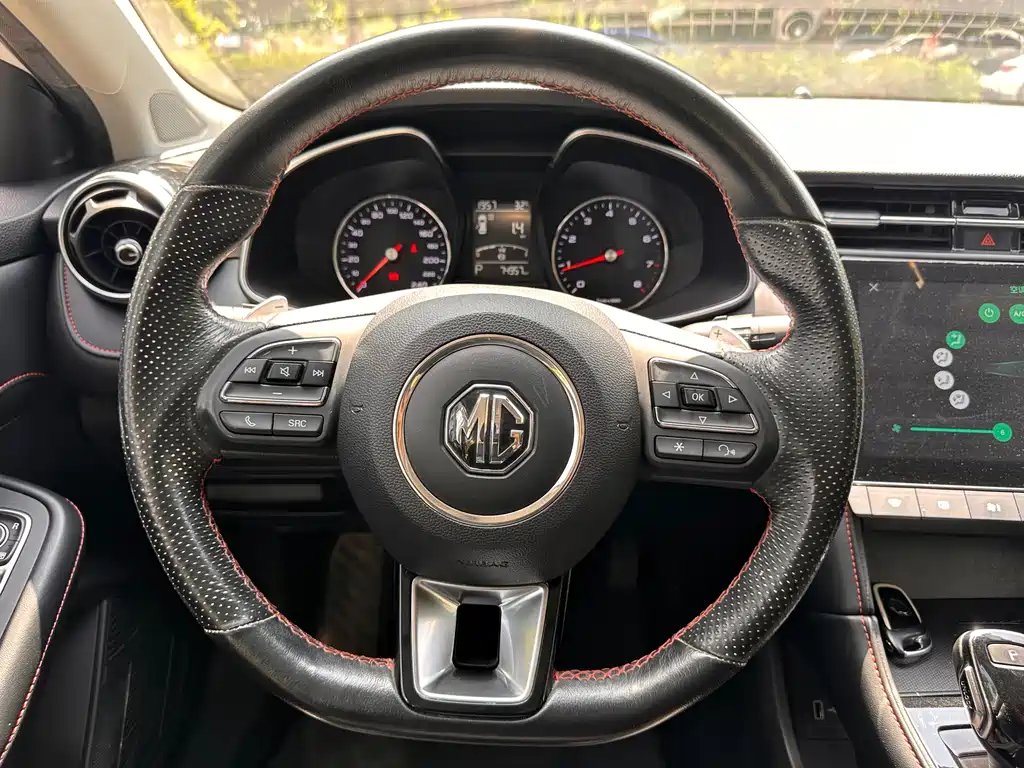 MG MG6 — миниатюра 14
