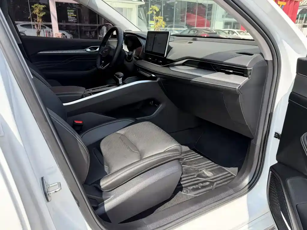 Geely Xingrui — миниатюра 7