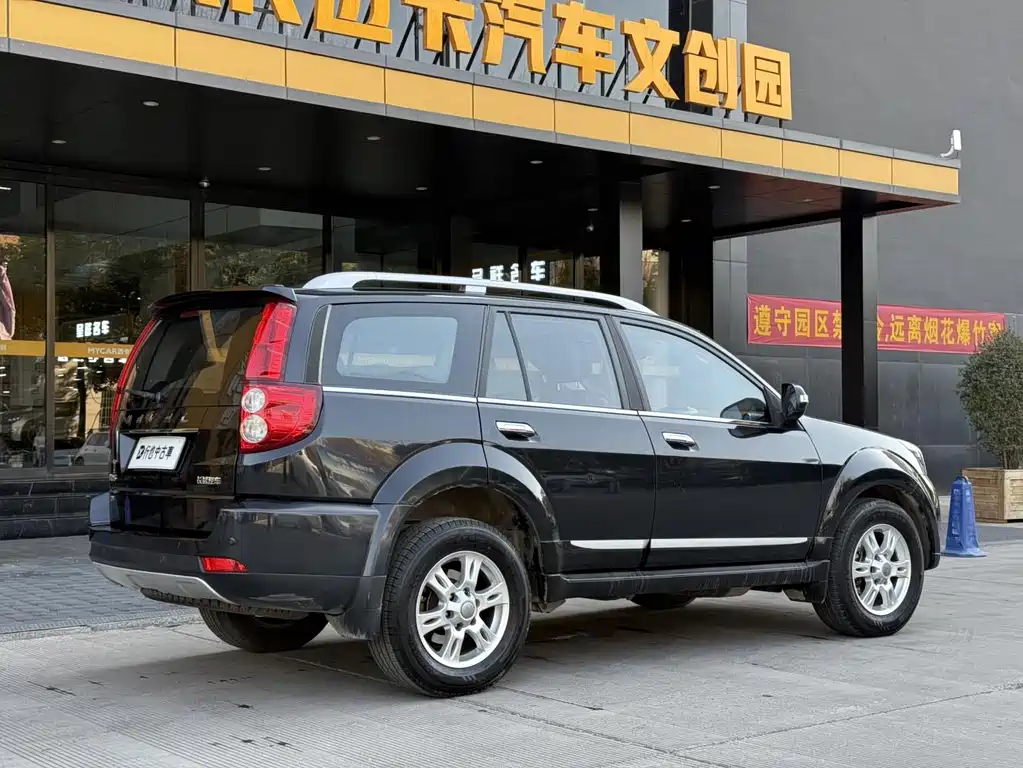 Haval H5 Classic — миниатюра 8