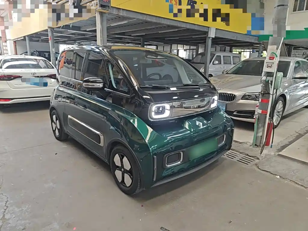 Baojun KiWi EV — миниатюра 4