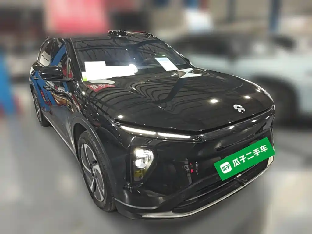 NIO ES6 — миниатюра 6