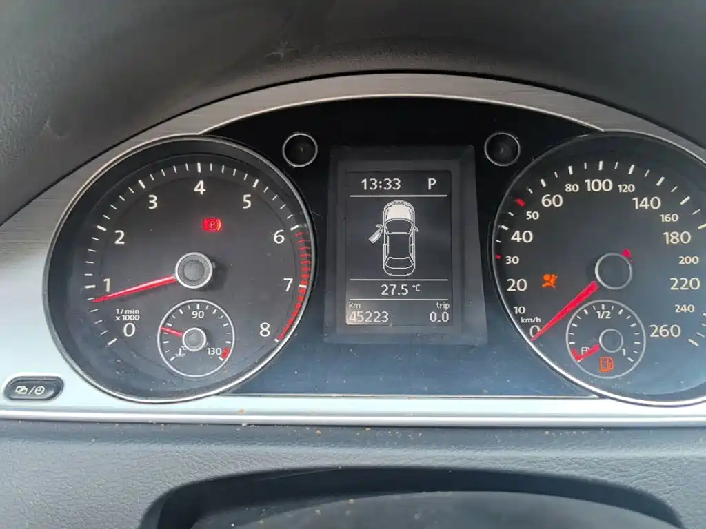 Volkswagen Magotan — миниатюра 12