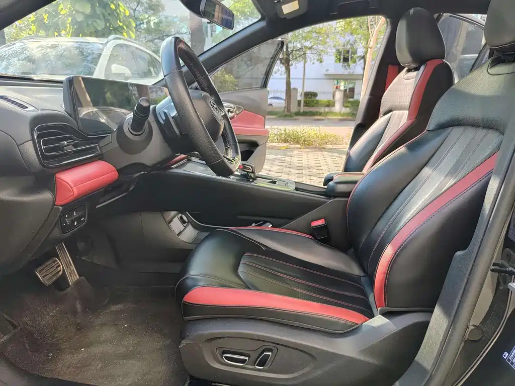 GAC Motor Shadow Leopard — миниатюра 6