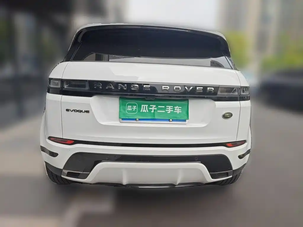 Land Rover Evoque — миниатюра 3