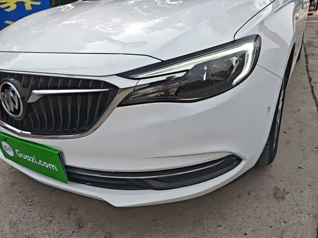 Buick Excelle — миниатюра 24