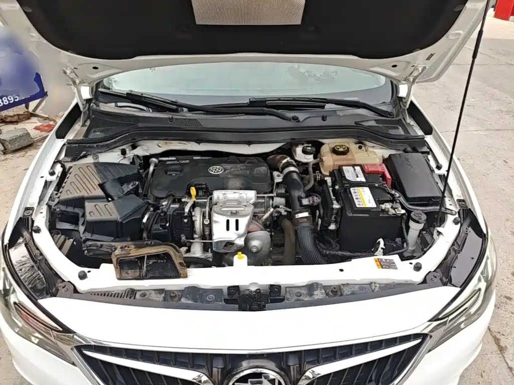 Buick Excelle — миниатюра 20