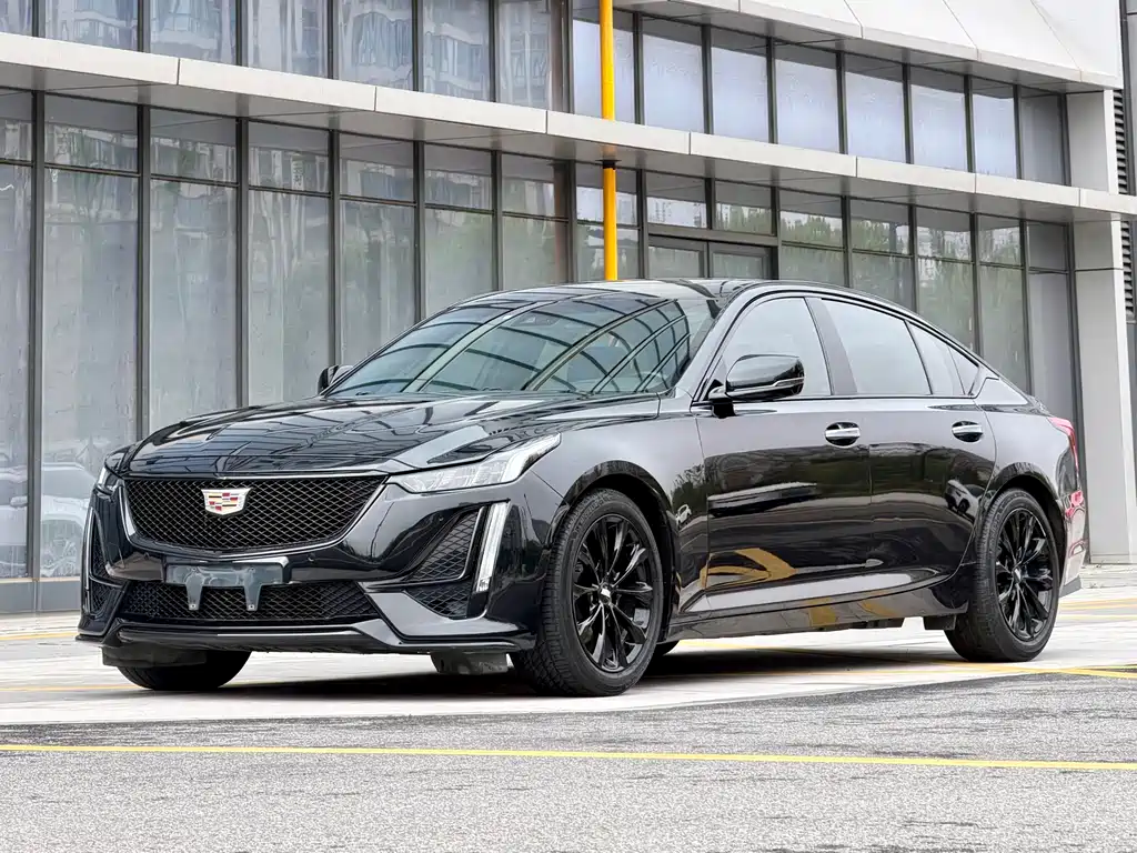 Cadillac CT5 2020