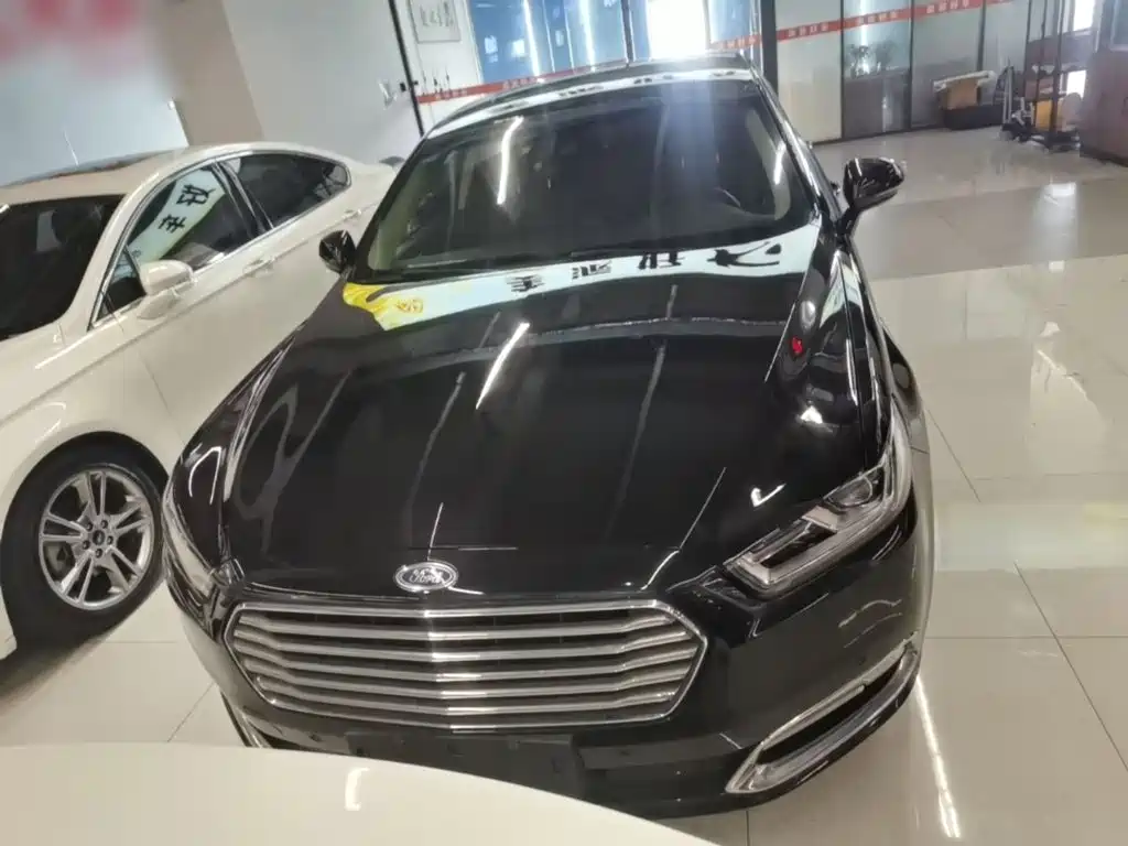 Ford Taurus — миниатюра 3