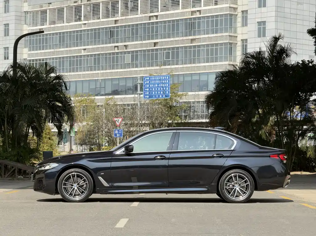 BMW 5 SERIES