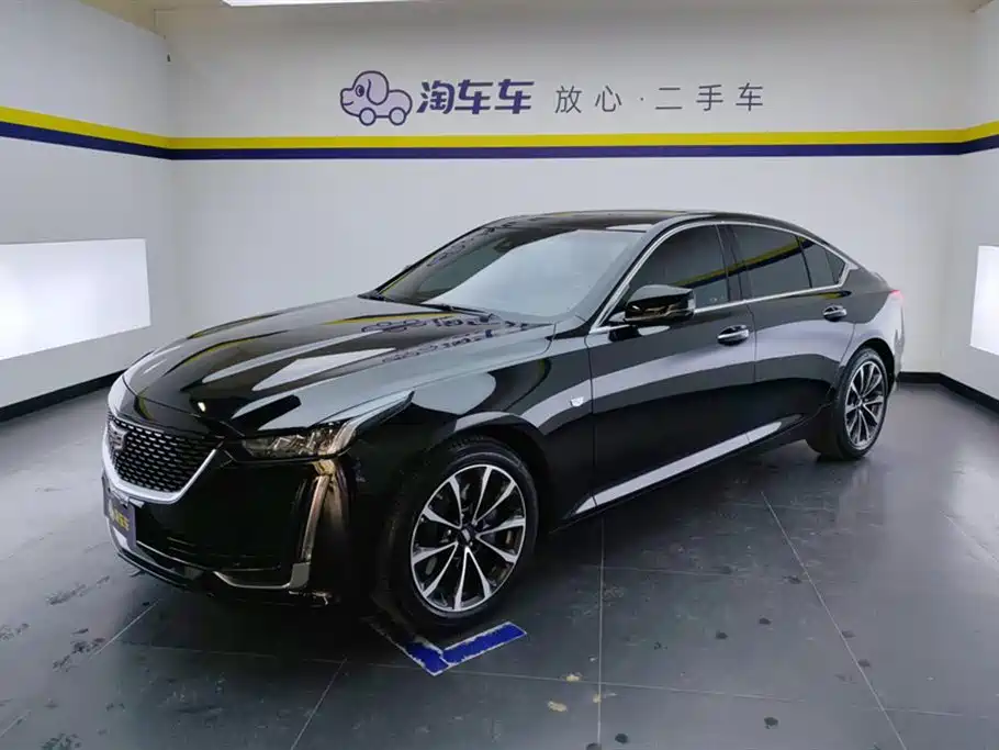 Cadillac CT5 2023