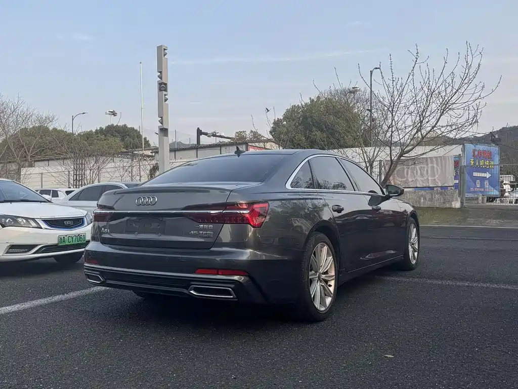 Audi A6L 2020 45 TFSI