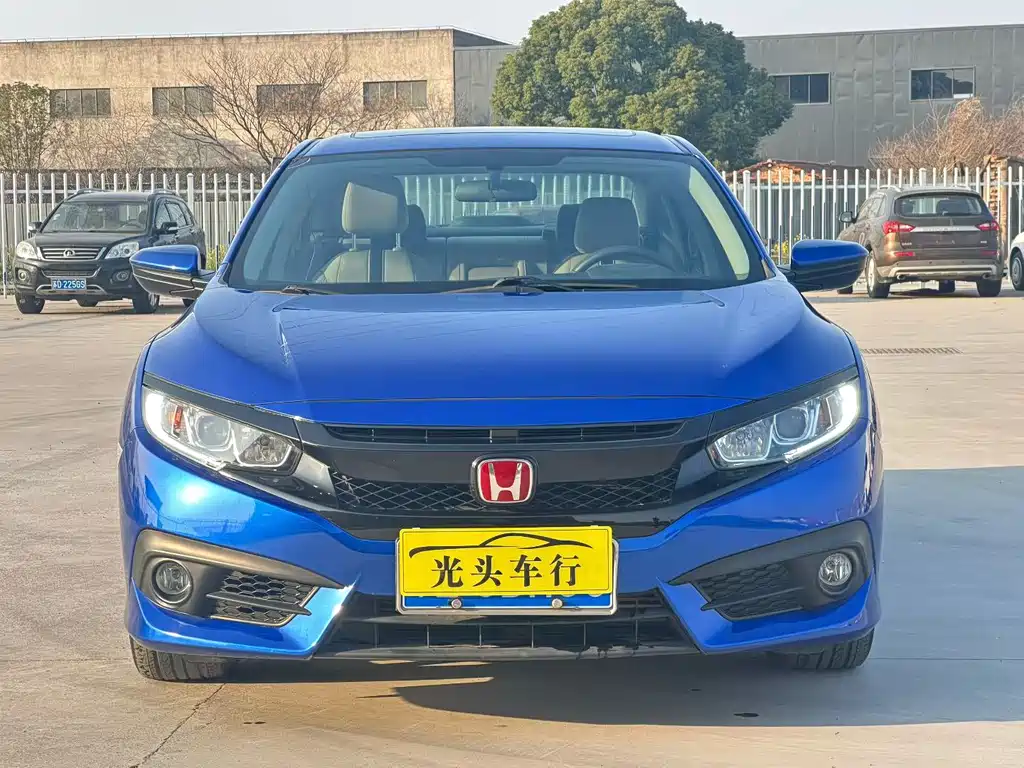 HONDA CIVIC