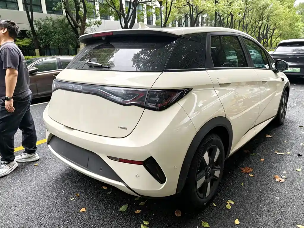 BYD Dolphin — миниатюра 4