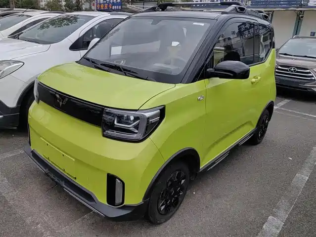 WULING AUTOMOBILE HONGGUANG MINIEV 2023