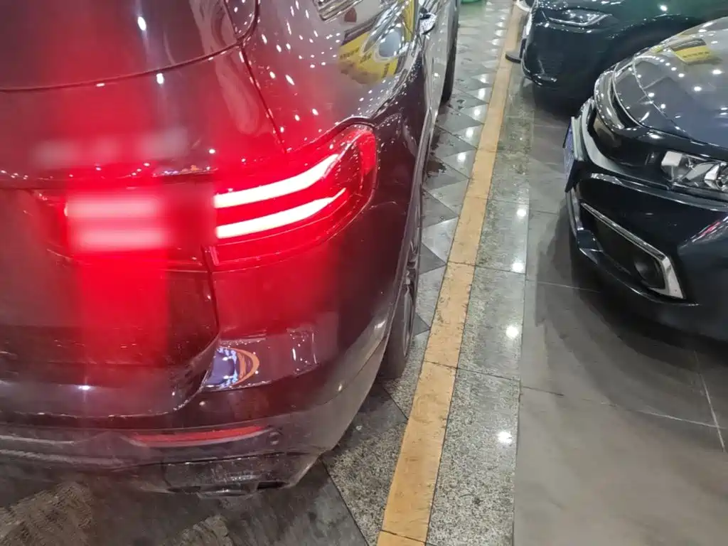 Mercedes-Benz GLB AMG — миниатюра 8