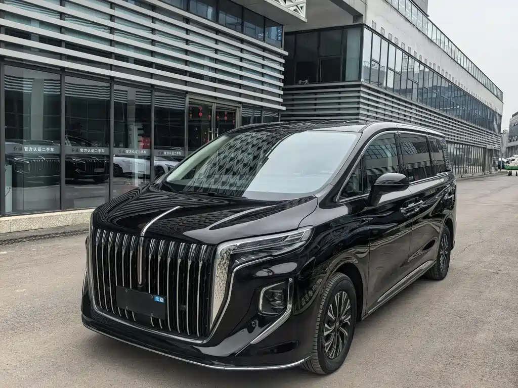 Hongqi HONGQI HQ9 PHEV