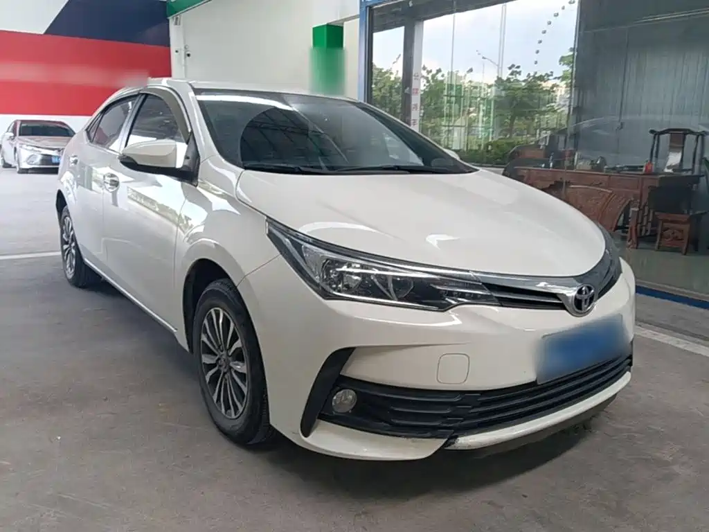 Toyota Corolla — миниатюра 4
